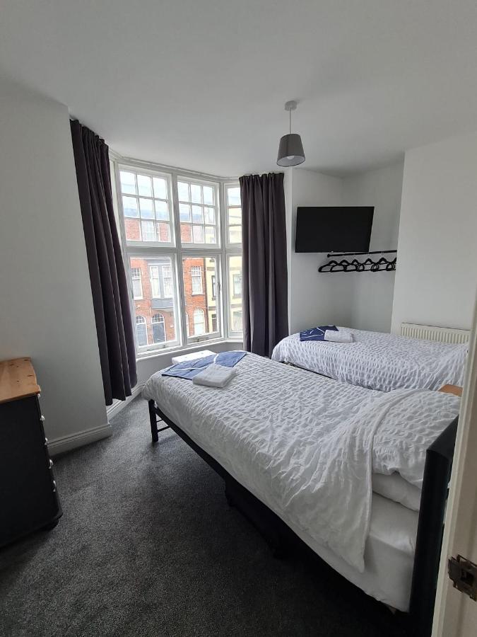 Yorkshire Rose Apartment Scarborough Exterior photo