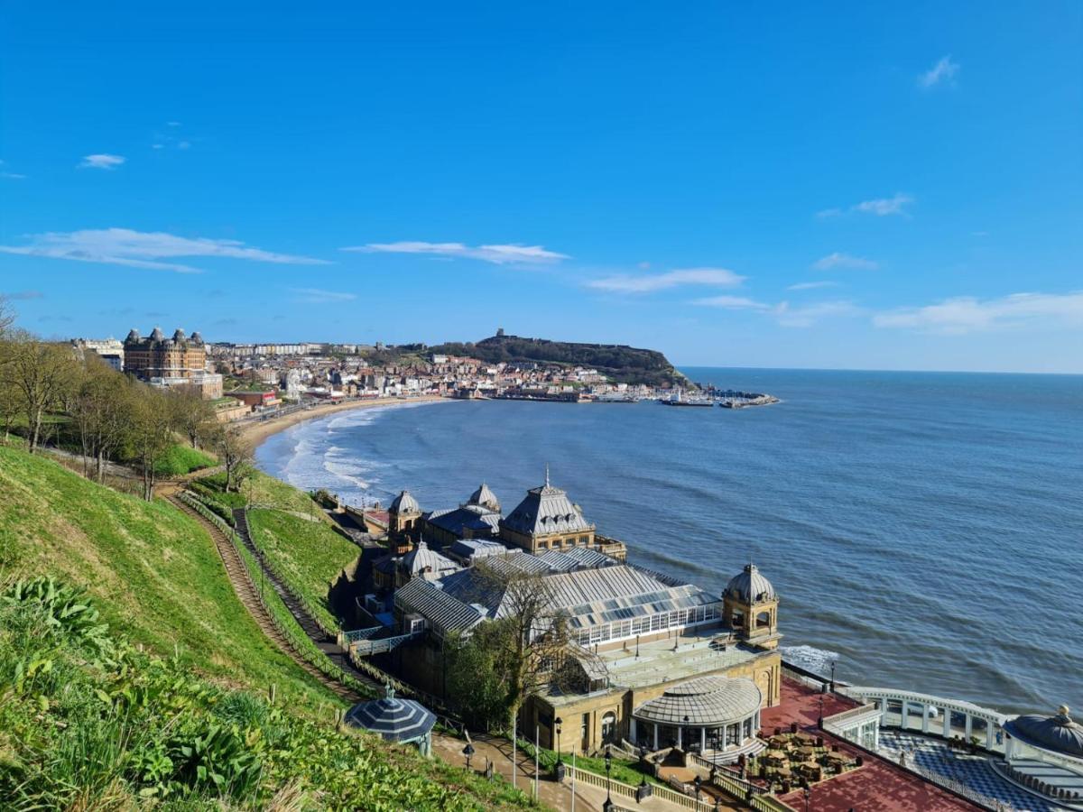 Yorkshire Rose Apartment Scarborough Exterior photo